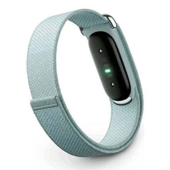 Google Fitbit Air Smart Screenless Fitness Tracker - Fog